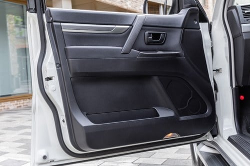 2009 Mitsubishi Pajero Shogun LWB For Sale (picture 43 of 119)