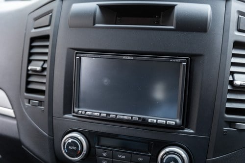 2009 Mitsubishi Pajero Shogun LWB For Sale (picture 54 of 119)