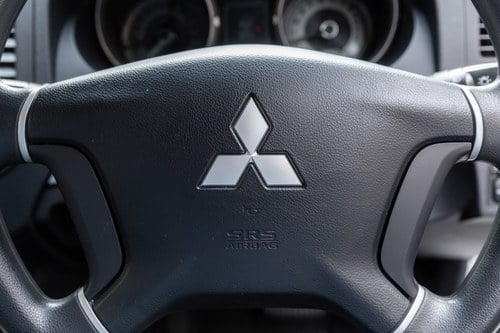 2009 Mitsubishi Pajero Shogun LWB For Sale (picture 57 of 119)