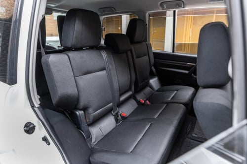 2009 Mitsubishi Pajero Shogun LWB For Sale (picture 58 of 119)