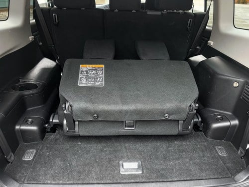 2009 Mitsubishi Pajero Shogun LWB For Sale (picture 62 of 119)