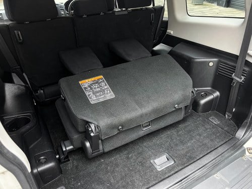 2009 Mitsubishi Pajero Shogun LWB For Sale (picture 63 of 119)