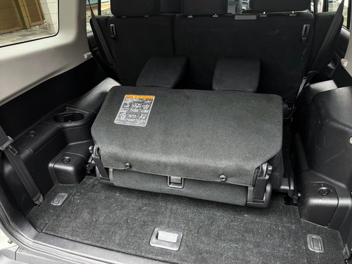 2009 Mitsubishi Pajero Shogun LWB For Sale (picture 64 of 119)