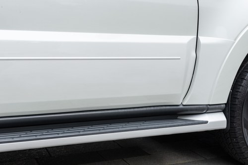 2009 Mitsubishi Pajero Shogun LWB For Sale (picture 66 of 119)