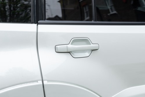 2009 Mitsubishi Pajero Shogun LWB For Sale (picture 68 of 119)