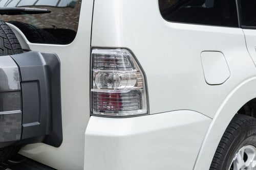 2009 Mitsubishi Pajero Shogun LWB For Sale (picture 69 of 119)