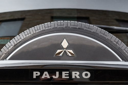 2009 Mitsubishi Pajero Shogun LWB For Sale (picture 71 of 119)