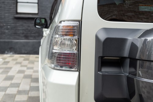 2009 Mitsubishi Pajero Shogun LWB For Sale (picture 72 of 119)