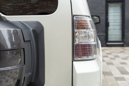 2009 Mitsubishi Pajero Shogun LWB For Sale (picture 73 of 119)