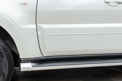 2009 Mitsubishi Pajero Shogun LWB For Sale (picture 78 of 119)