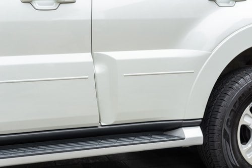 2009 Mitsubishi Pajero Shogun LWB For Sale (picture 79 of 119)