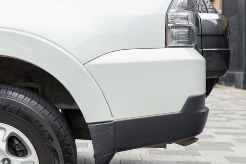 2009 Mitsubishi Pajero Shogun LWB For Sale (picture 80 of 119)