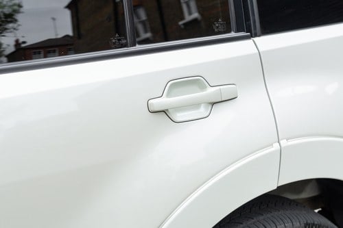 2009 Mitsubishi Pajero Shogun LWB For Sale (picture 81 of 119)