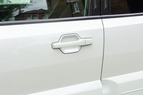 2009 Mitsubishi Pajero Shogun LWB For Sale (picture 82 of 119)