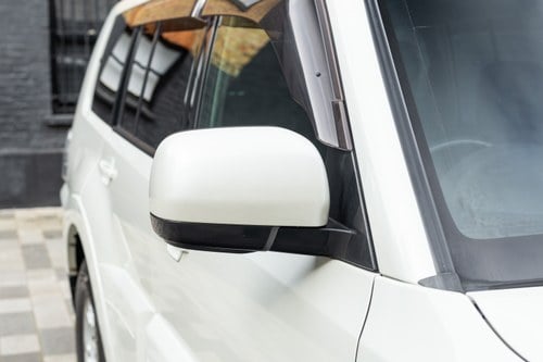 2009 Mitsubishi Pajero Shogun LWB For Sale (picture 83 of 119)