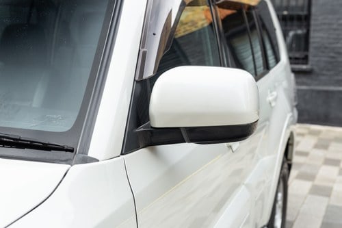 2009 Mitsubishi Pajero Shogun LWB For Sale (picture 84 of 119)