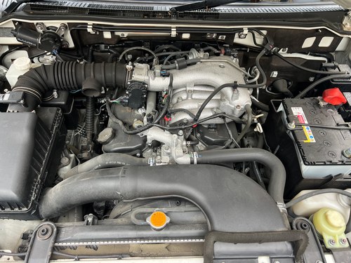 2009 Mitsubishi Pajero Shogun LWB For Sale (picture 85 of 119)