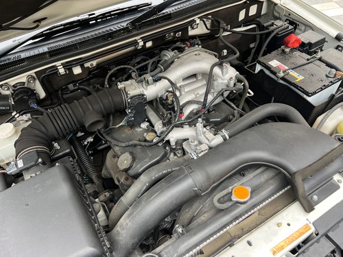 2009 Mitsubishi Pajero Shogun LWB For Sale (picture 86 of 119)