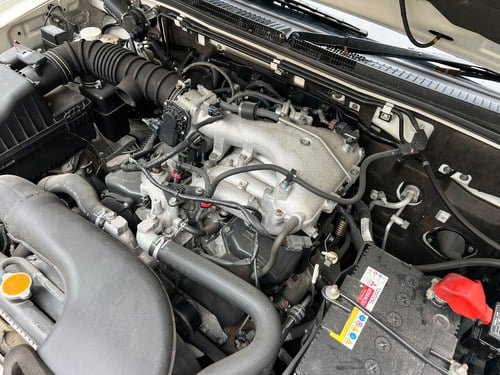 2009 Mitsubishi Pajero Shogun LWB For Sale (picture 88 of 119)