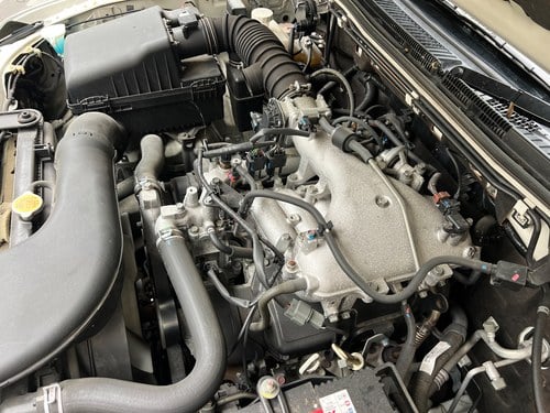 2009 Mitsubishi Pajero Shogun LWB For Sale (picture 89 of 119)