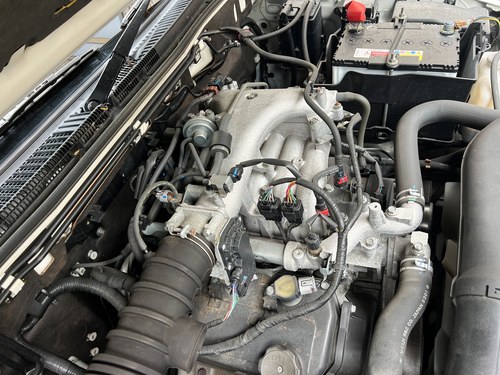 2009 Mitsubishi Pajero Shogun LWB For Sale (picture 90 of 119)