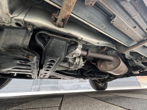 2009 Mitsubishi Pajero Shogun LWB For Sale (picture 95 of 119)