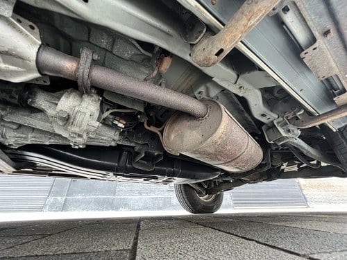 2009 Mitsubishi Pajero Shogun LWB For Sale (picture 96 of 119)