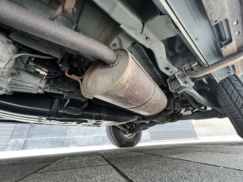 2009 Mitsubishi Pajero Shogun LWB For Sale (picture 97 of 119)