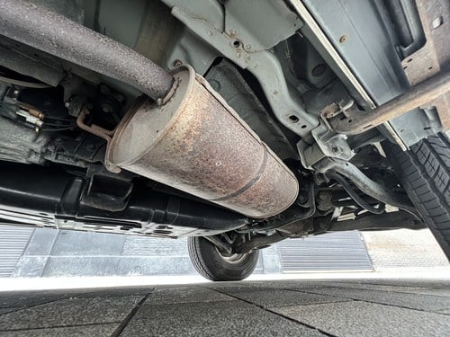 2009 Mitsubishi Pajero Shogun LWB For Sale (picture 98 of 119)