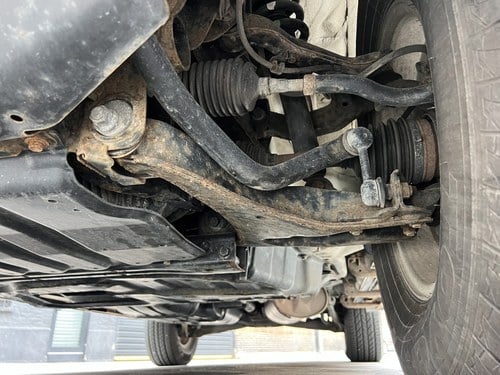 2009 Mitsubishi Pajero Shogun LWB For Sale (picture 99 of 119)