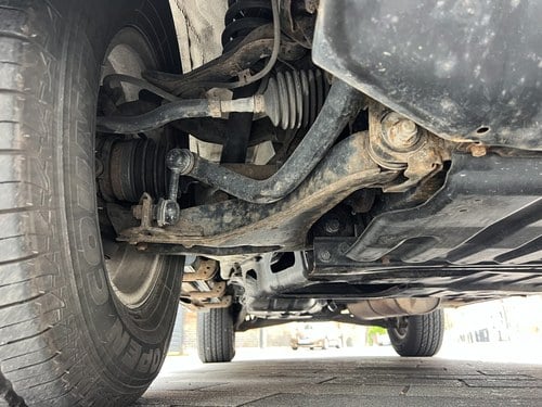 2009 Mitsubishi Pajero Shogun LWB For Sale (picture 100 of 119)