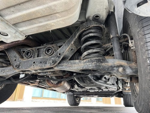 2009 Mitsubishi Pajero Shogun LWB For Sale (picture 105 of 119)