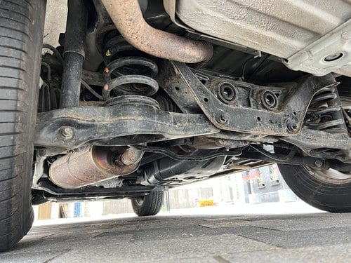 2009 Mitsubishi Pajero Shogun LWB For Sale (picture 106 of 119)