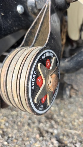 1935 MG P-Type Te koop (foto 65 van 109)