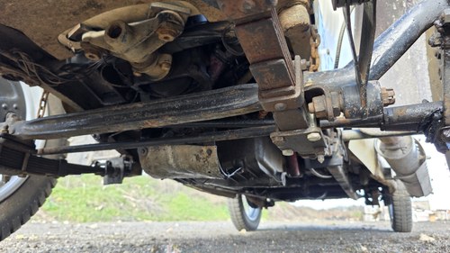 1935 MG P-Type Te koop (foto 95 van 109)