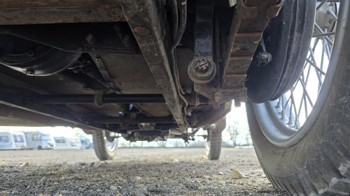 1935 MG P-Type Te koop (foto 99 van 109)