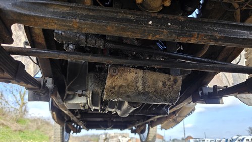 1935 MG P-Type Te koop (foto 102 van 109)