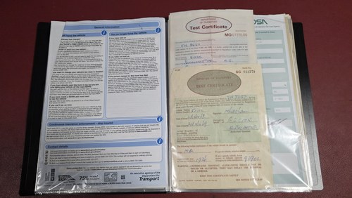 1935 MG P-Type Te koop (foto 105 van 109)