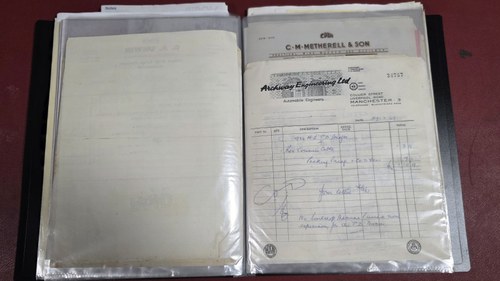 1935 MG P-Type Te koop (foto 106 van 109)