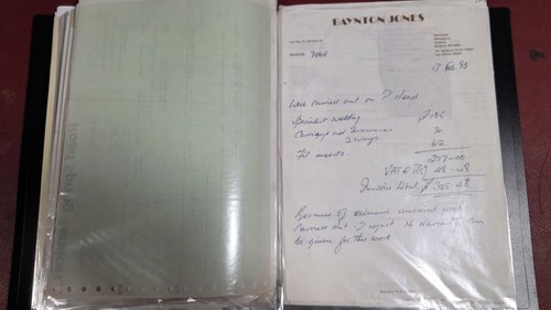 1935 MG P-Type Te koop (foto 107 van 109)