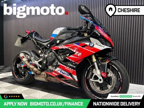 2020 BMW S 1000 RR Sport In vendita
