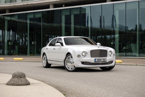 2011 Bentley Mulsanne For Sale (picture 1 of 93)