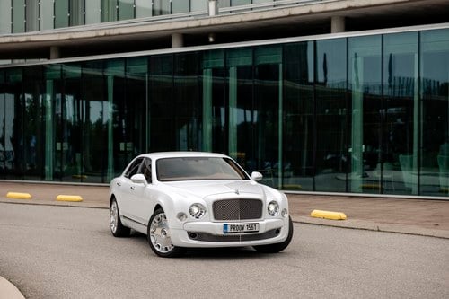 2011 Bentley Mulsanne For Sale (picture 5 of 93)