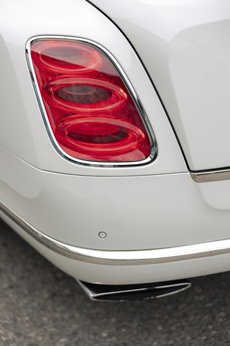 2011 Bentley Mulsanne For Sale (picture 86 of 93)