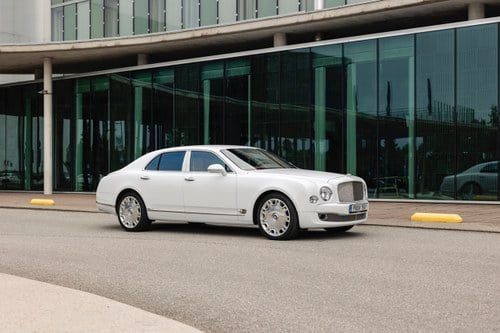 2011 Bentley Mulsanne For Sale (picture 2 of 93)