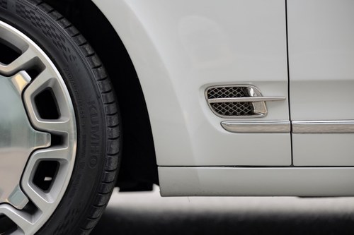 2011 Bentley Mulsanne For Sale (picture 76 of 93)