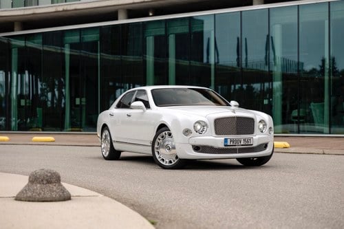 2011 Bentley Mulsanne For Sale (picture 3 of 93)