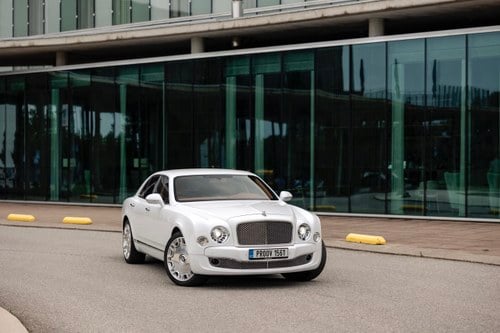 2011 Bentley Mulsanne For Sale (picture 4 of 93)