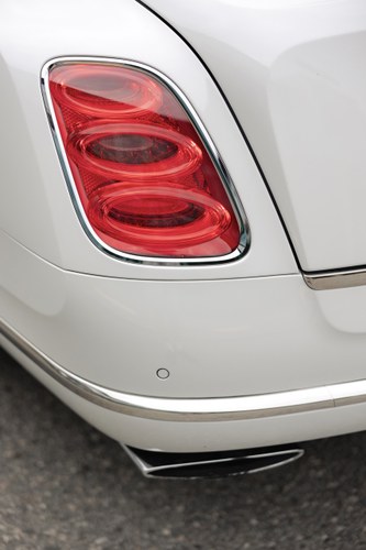 2011 Bentley Mulsanne For Sale (picture 87 of 93)