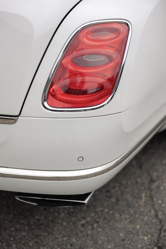 2011 Bentley Mulsanne For Sale (picture 88 of 93)